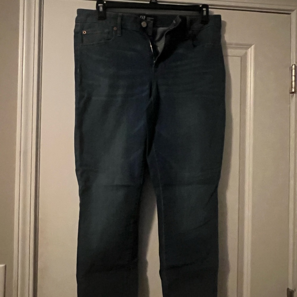 GAP Blue Jeans Classic Denim